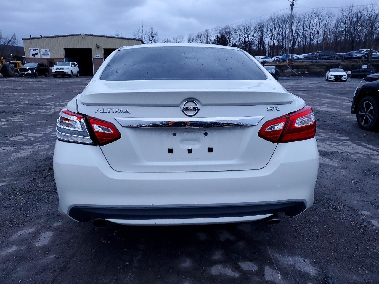 2016 NISSAN ALTIMA
