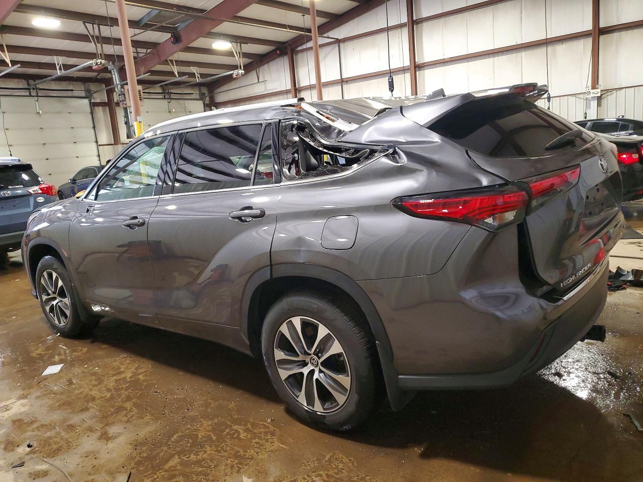 2022 TOYOTA HIGHLANDER