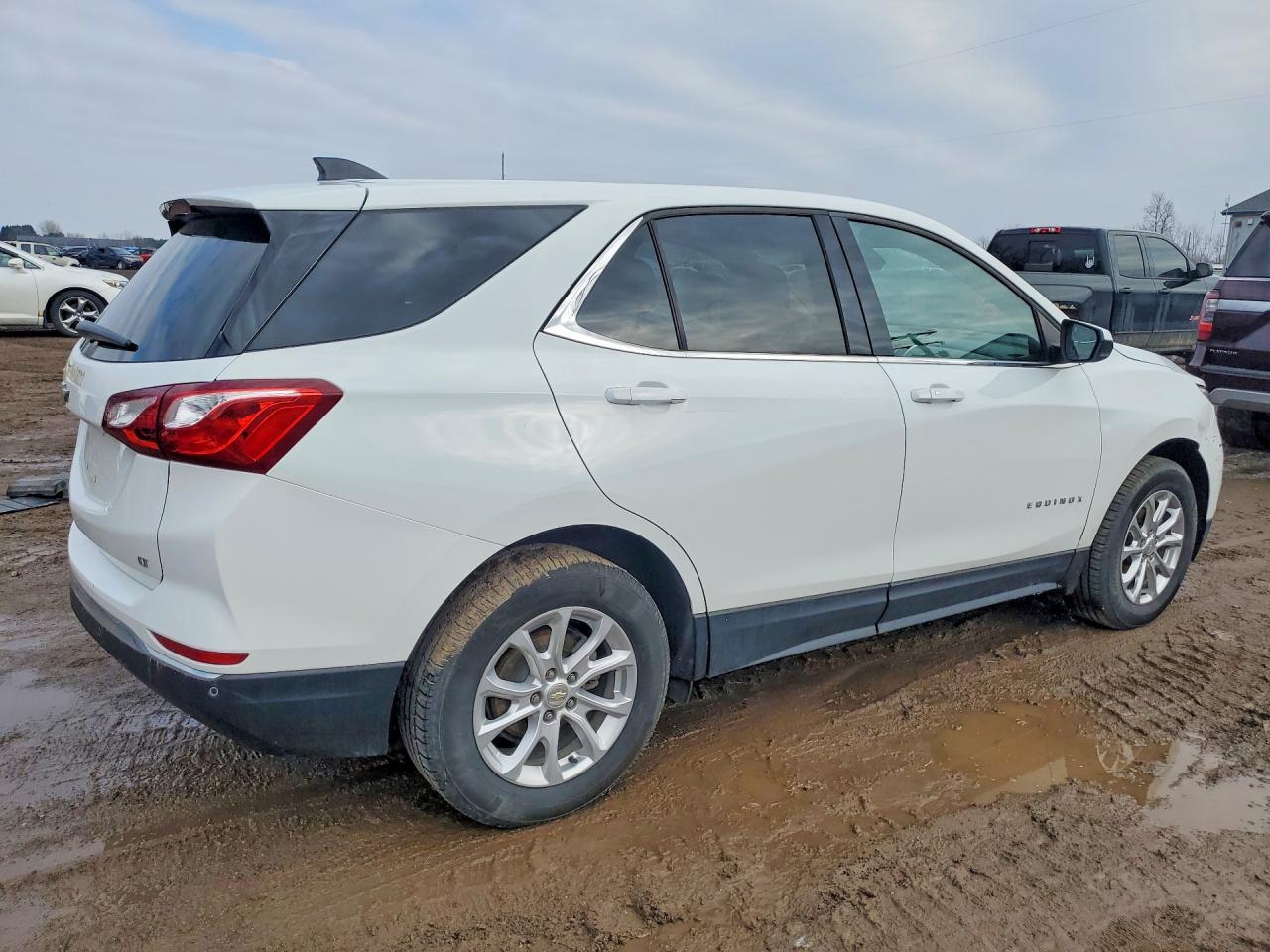 2020 CHEVROLET EQUINOX