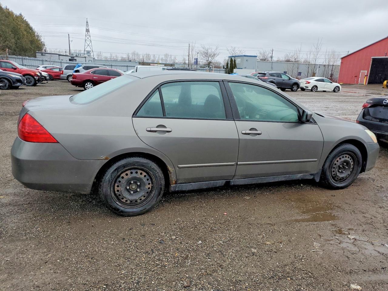 2006 HONDA ACCORD