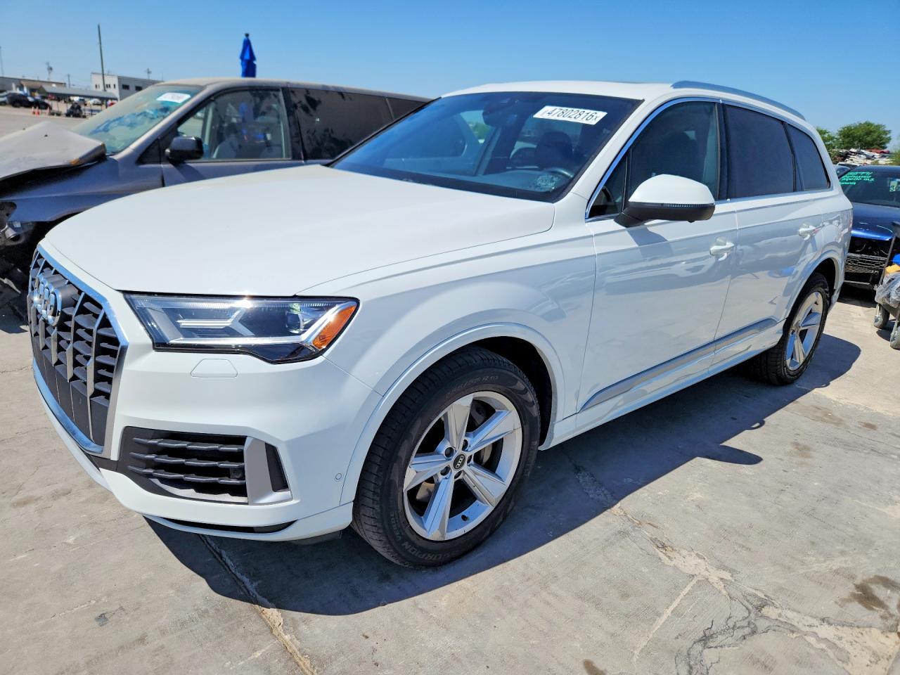 2021 AUDI Q7
