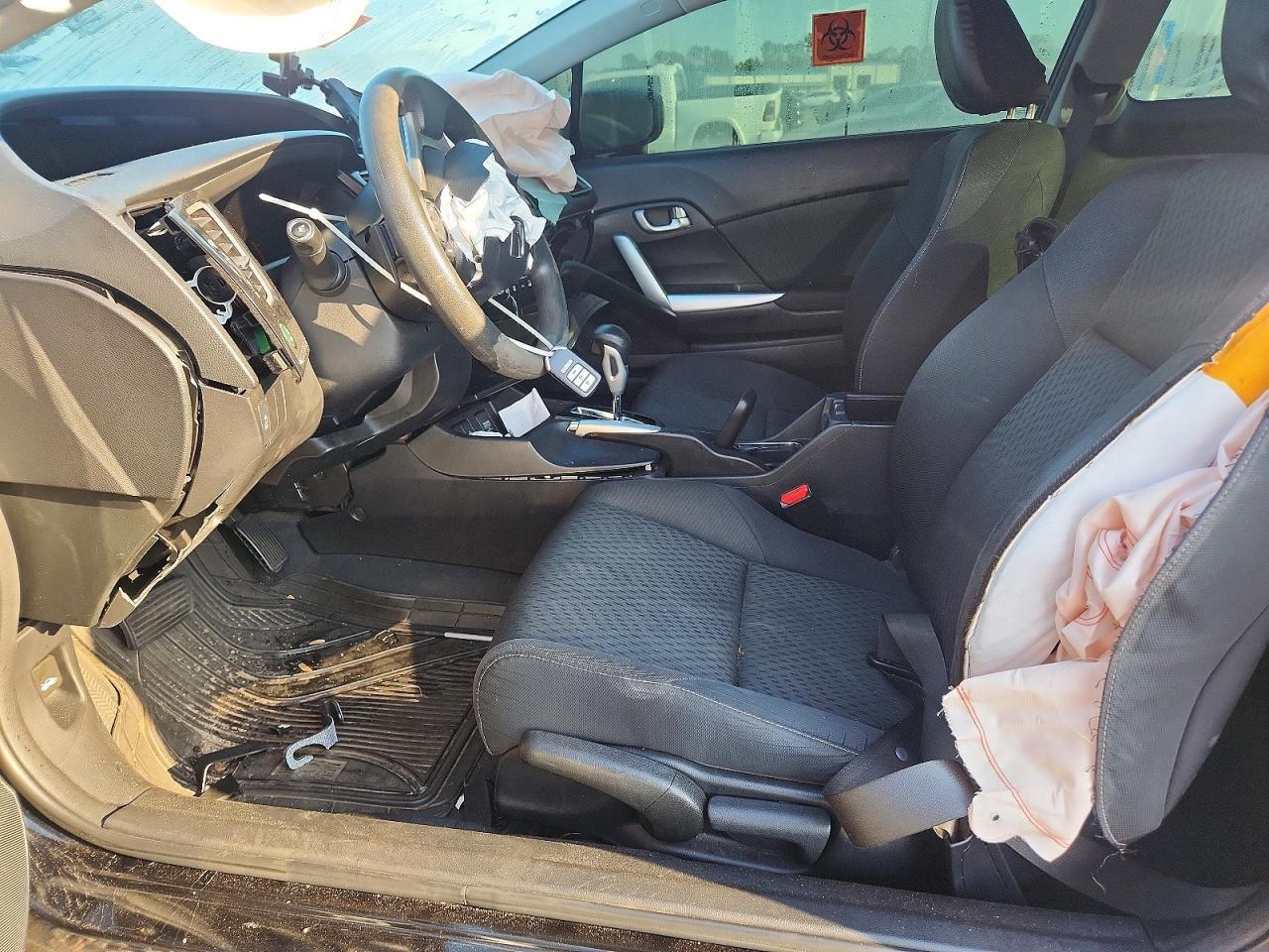 2015 HONDA CIVIC