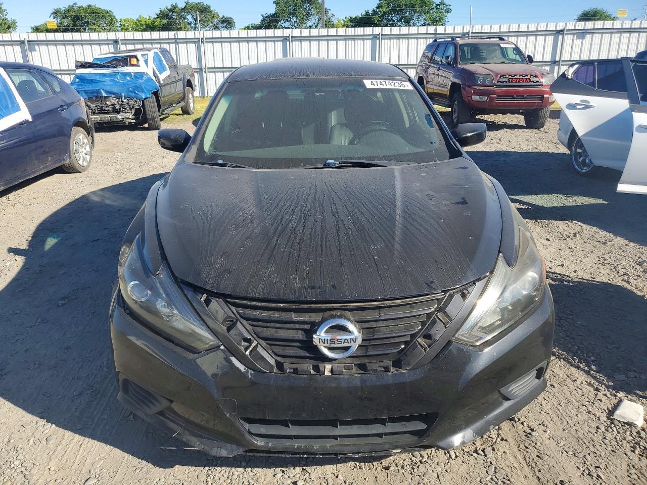 2016 NISSAN ALTIMA