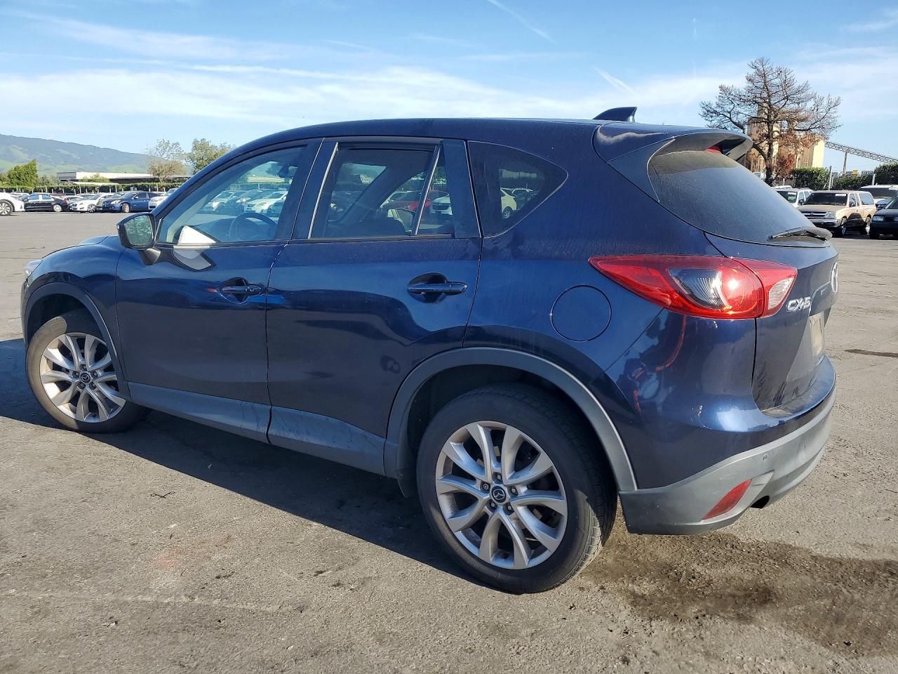 2015 MAZDA CX-5