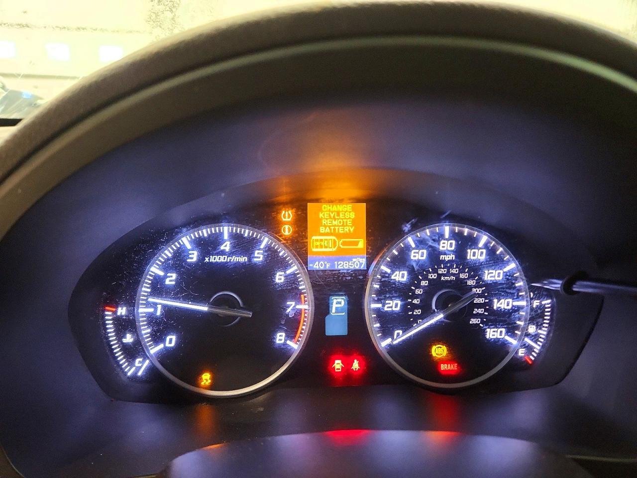 2013 ACURA ILX