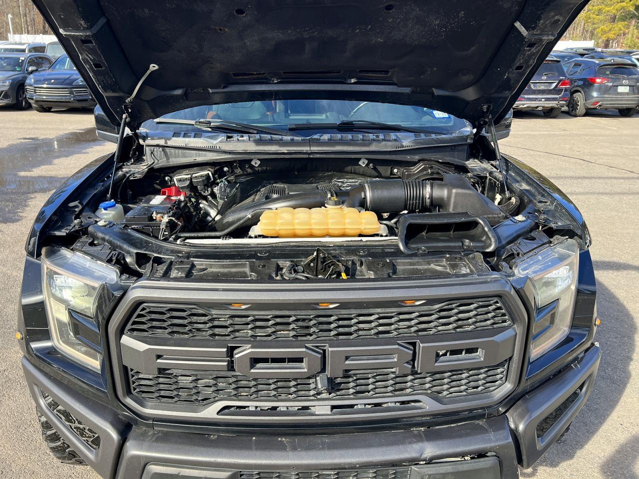 2017 FORD F-150 Lightning