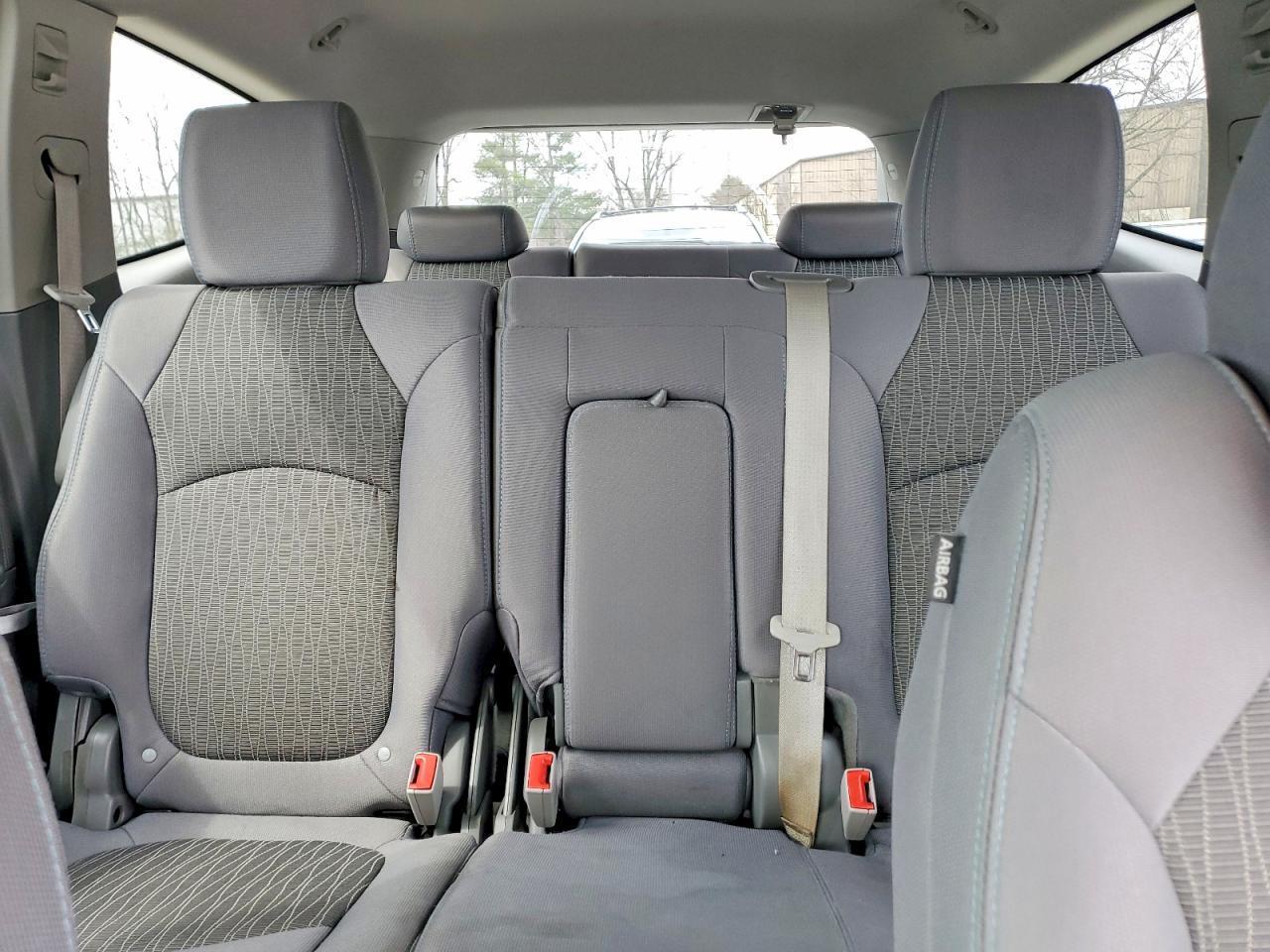 2014 CHEVROLET TRAVERSE
