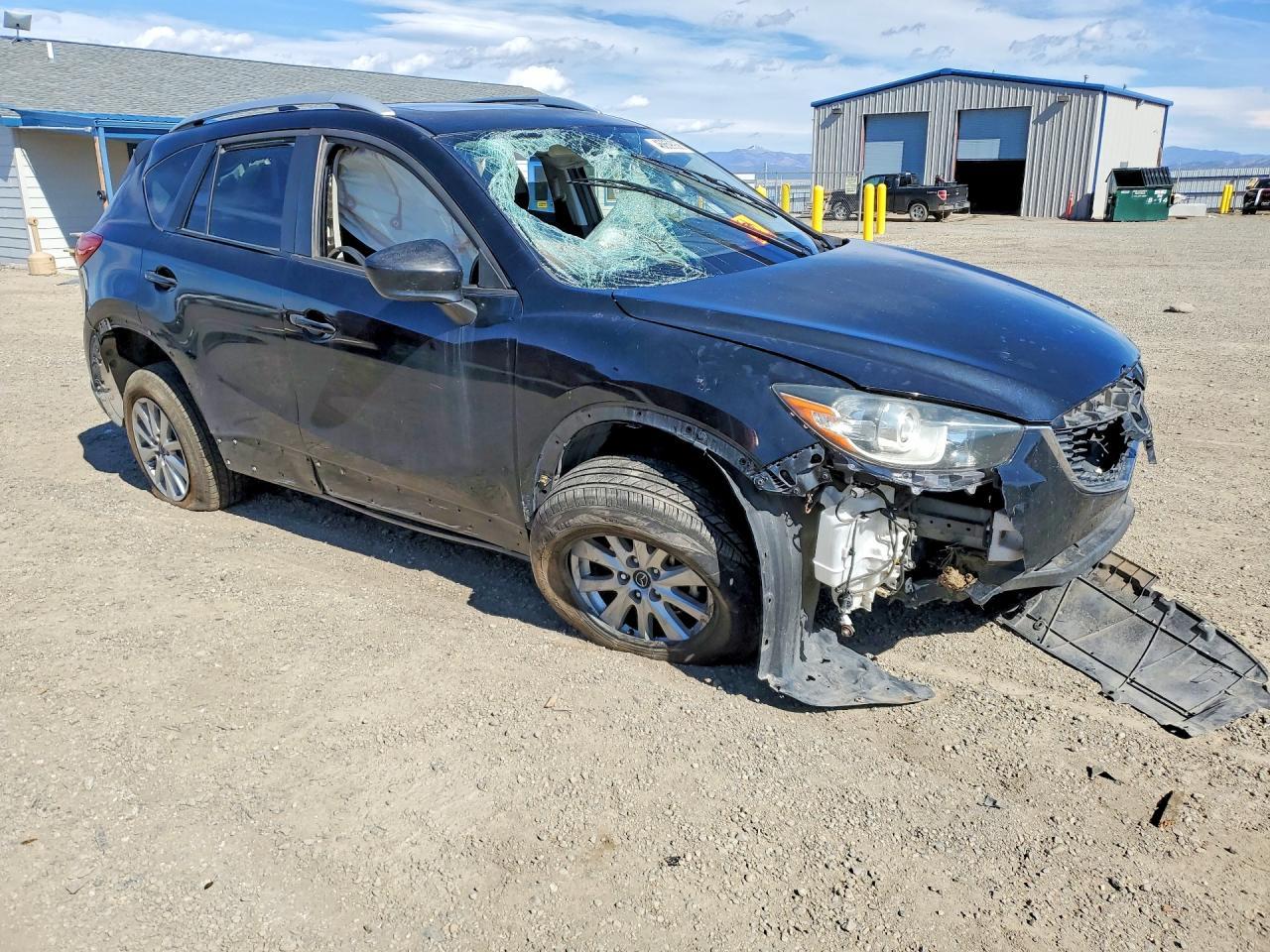 2014 MAZDA CX-5