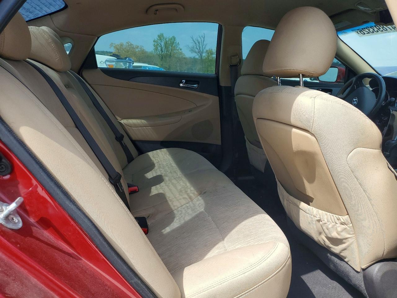 2013 HYUNDAI SONATA