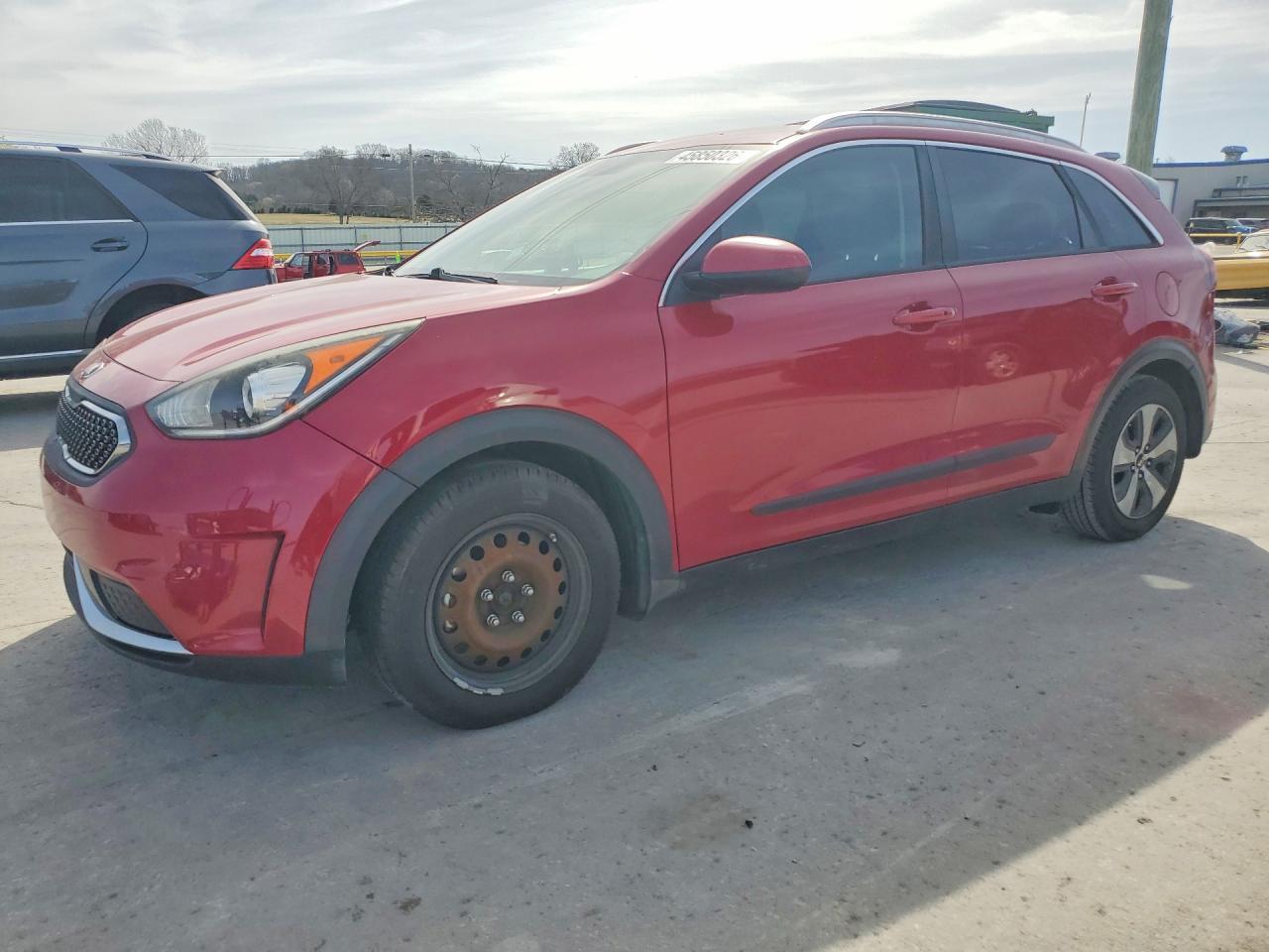 2017 KIA Niro