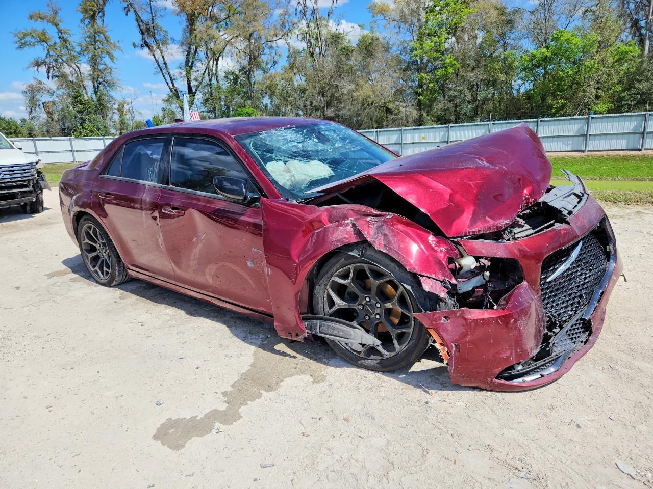 2018 CHRYSLER 300