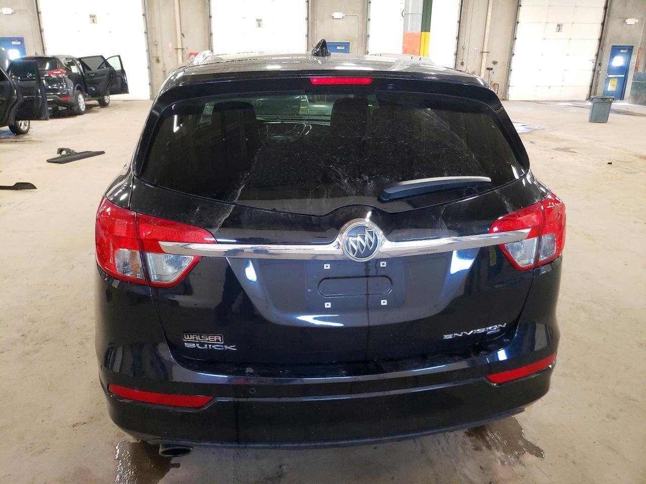2017 BUICK Envision