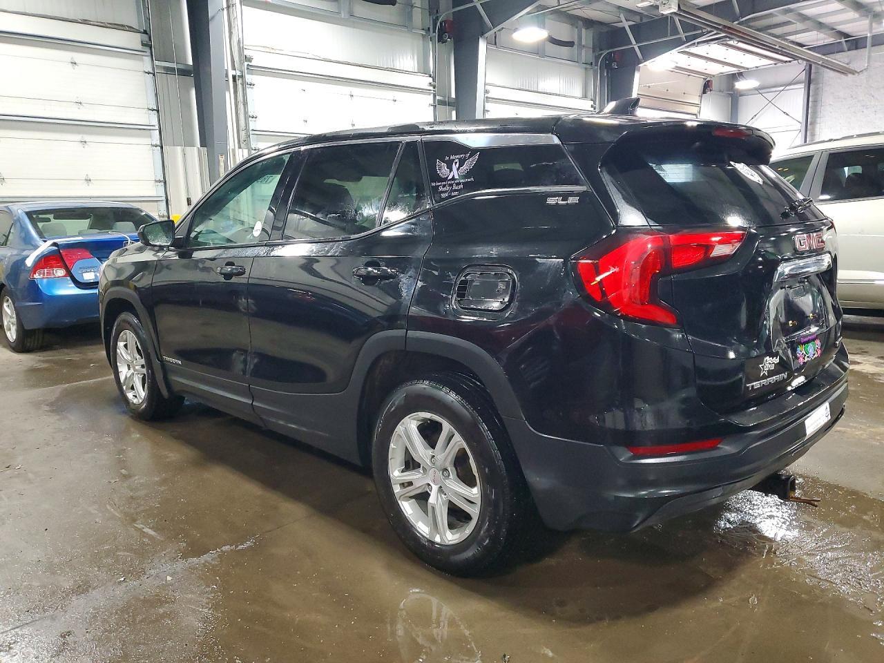 2019 GMC Terrain