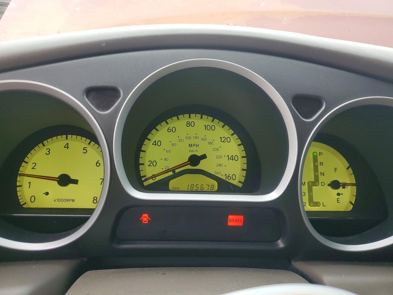2001 LEXUS GS 300