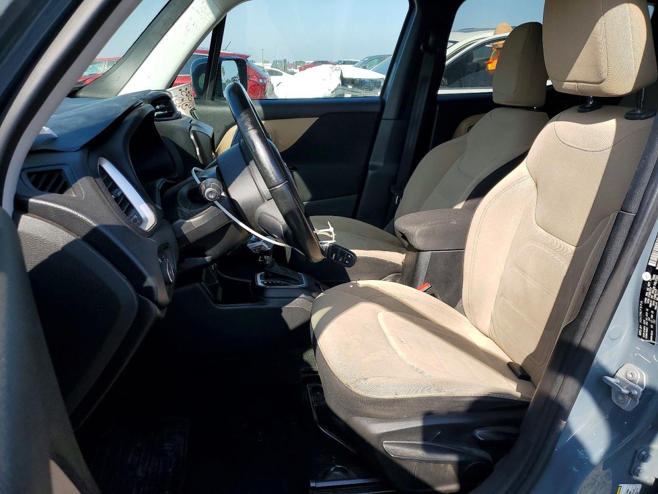 2018 JEEP Renegade