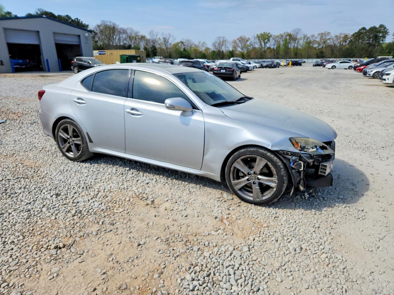2013 LEXUS IS 250