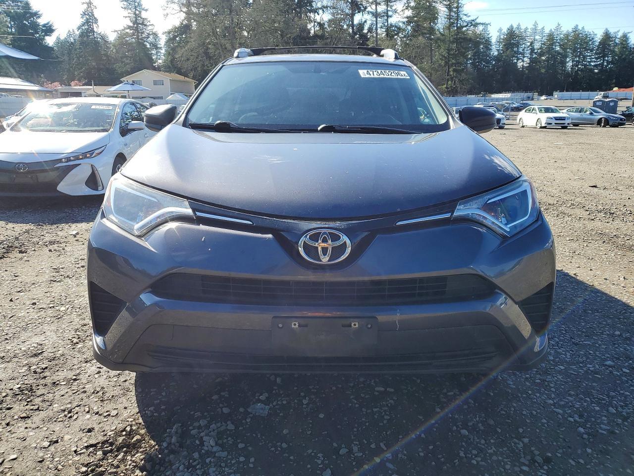 2016 TOYOTA RAV4