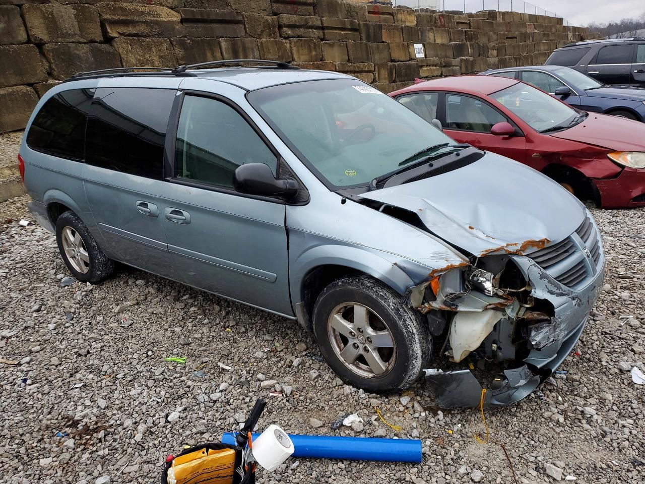 2006 DODGE GRAND CARAVAN