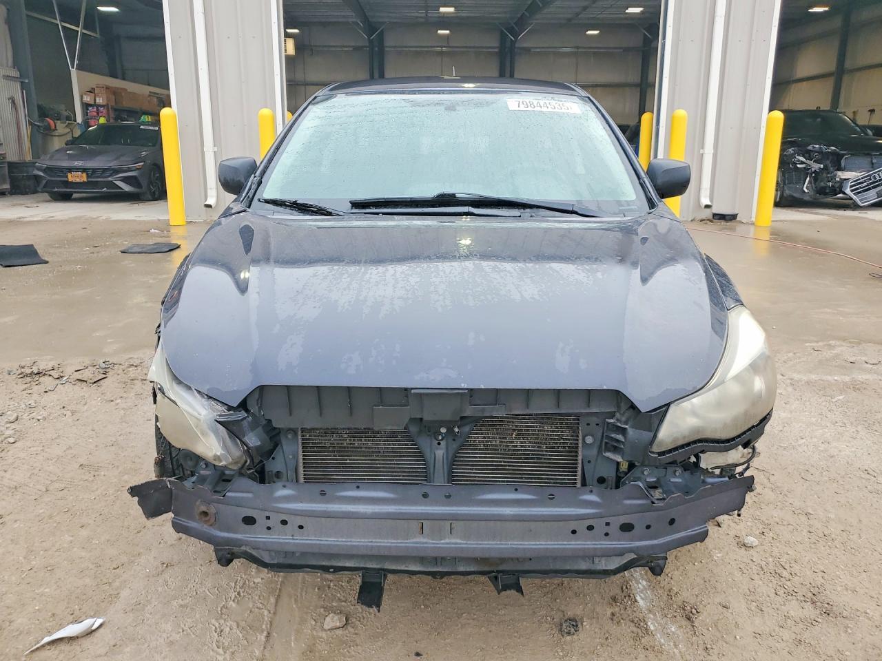 2014 SUBARU IMPREZA