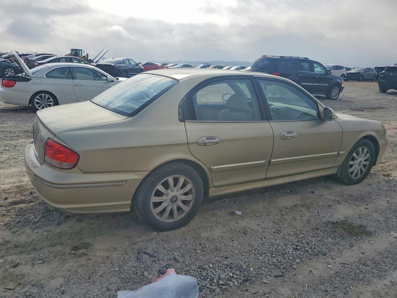2004 HYUNDAI SONATA