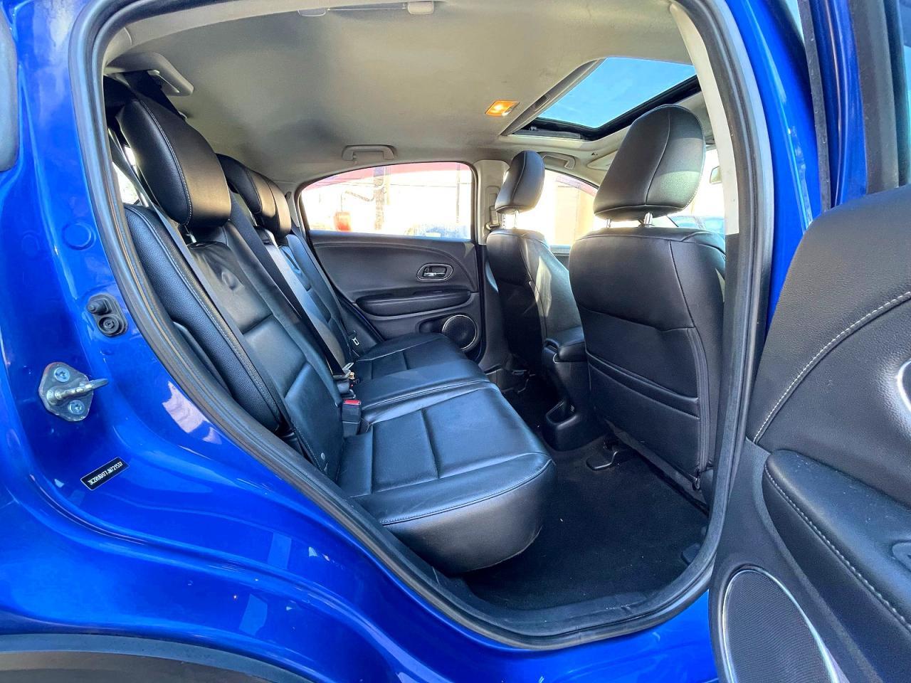 2018 HONDA HR-V