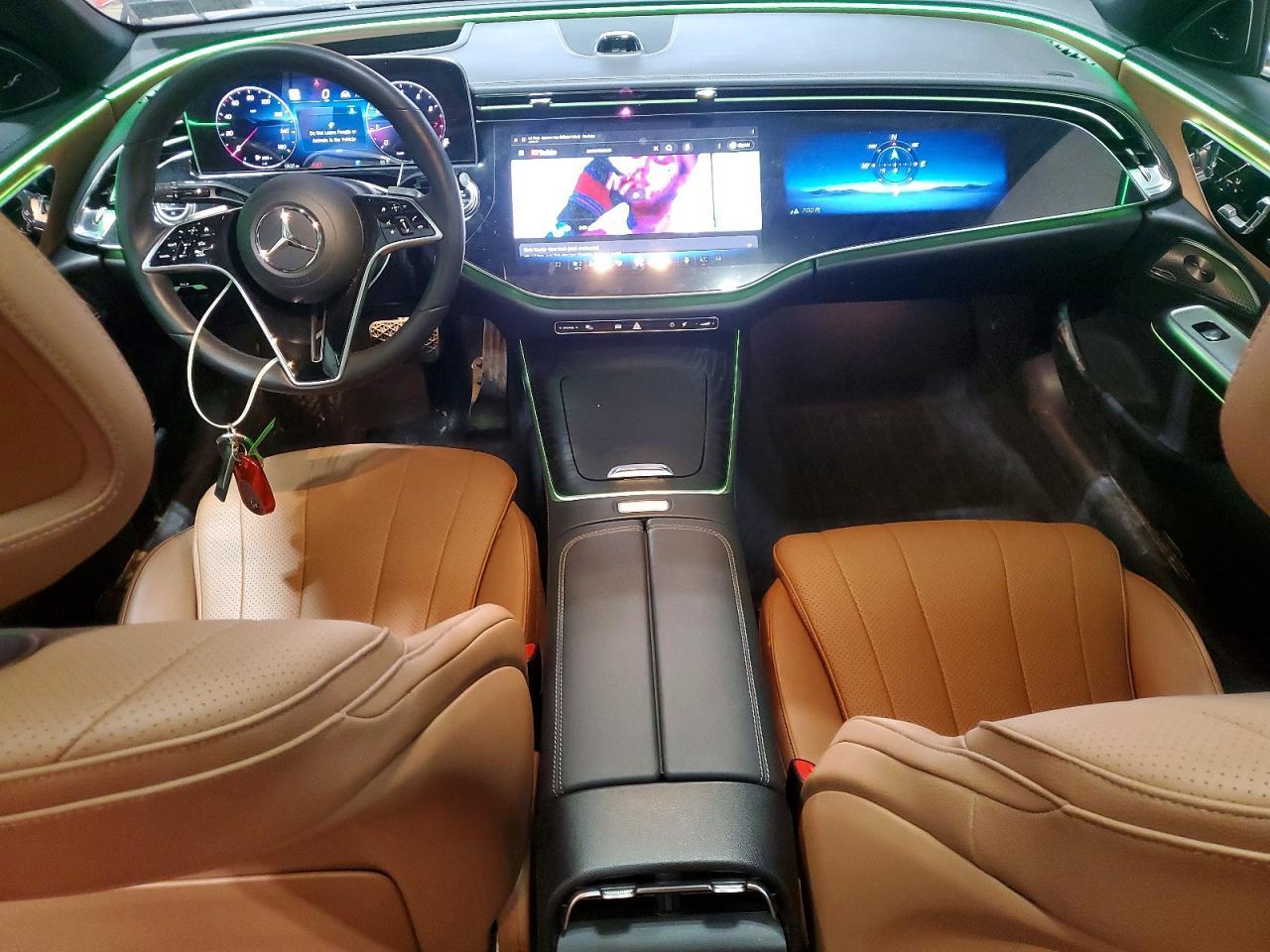 2024 MERCEDES-BENZ E-Class