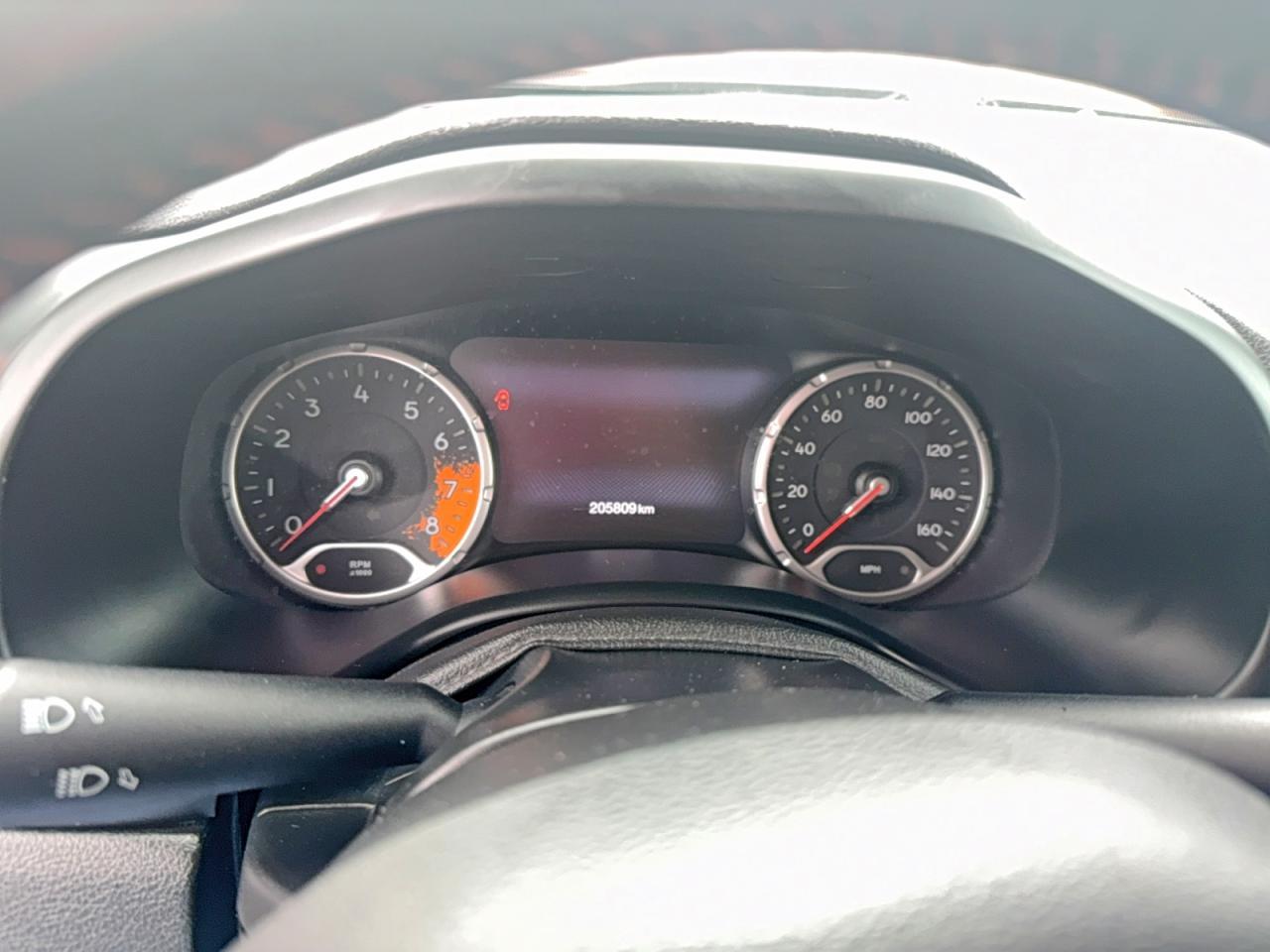 2018 JEEP Renegade