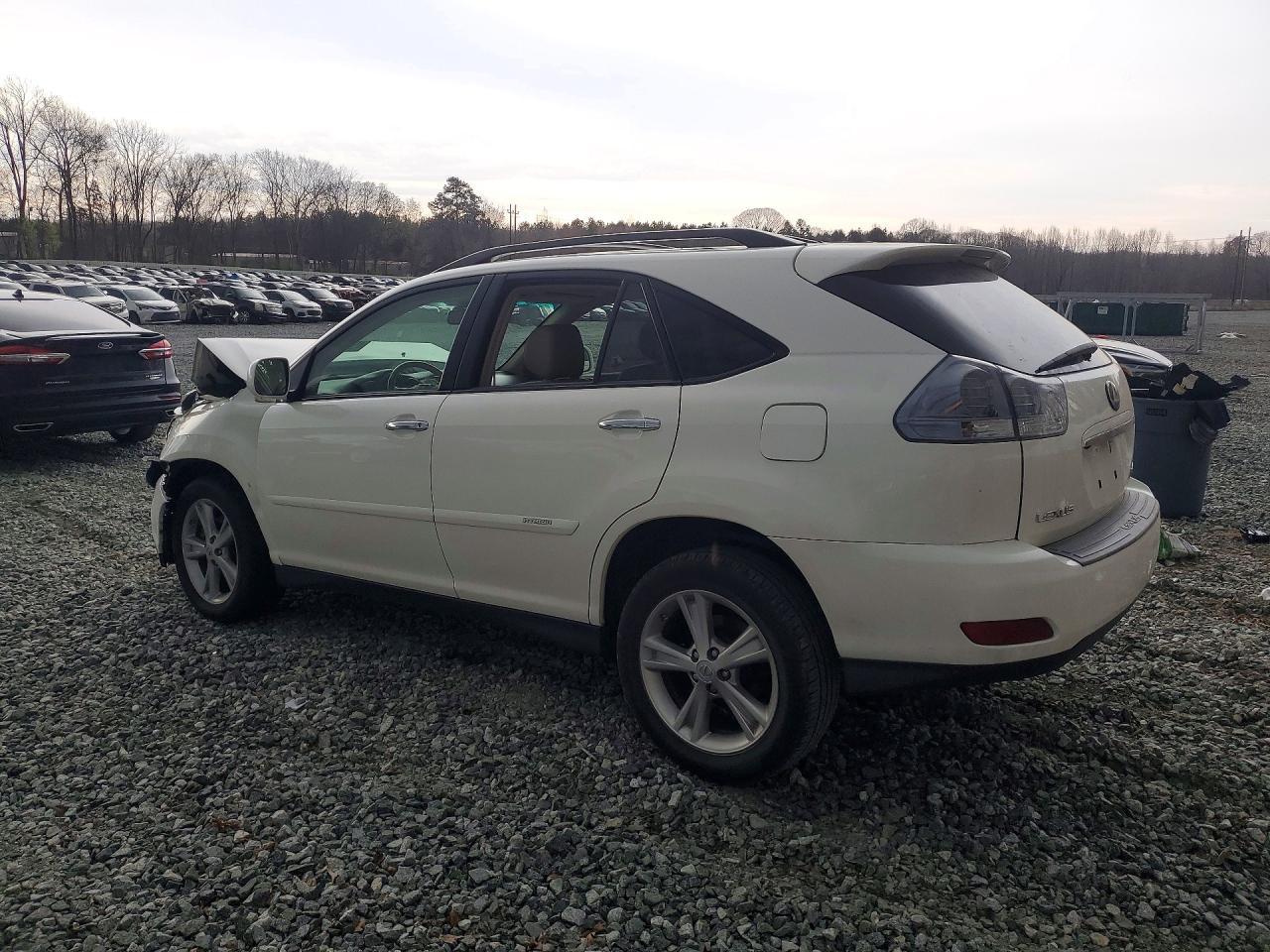2008 LEXUS RX 400H