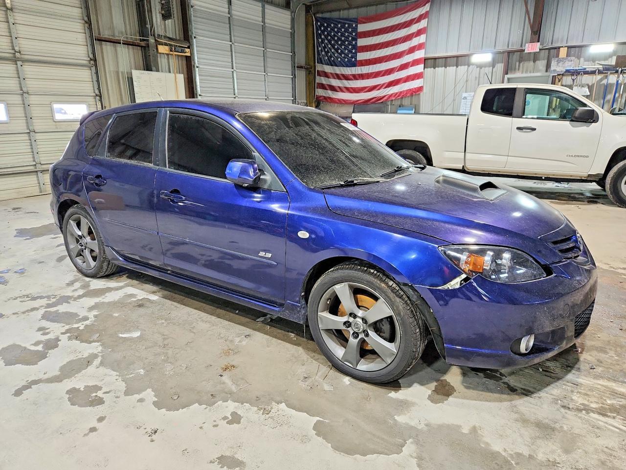 2006 MAZDA 3