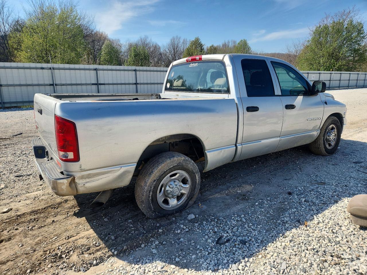 2003 DODGE Ram 2500