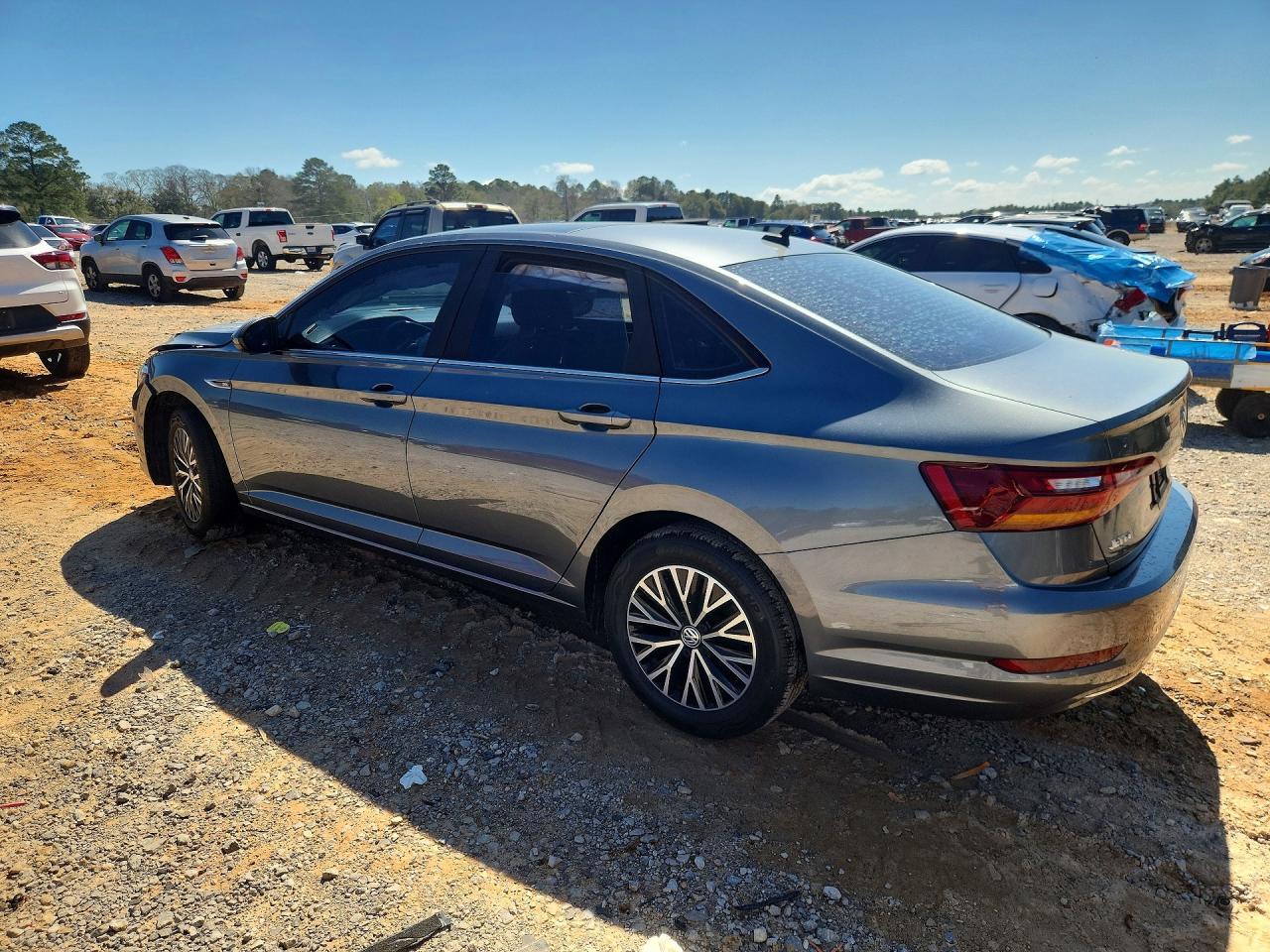 2019 VOLKSWAGEN JETTA