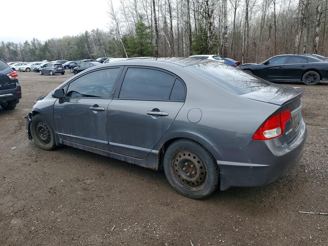2010 HONDA CIVIC