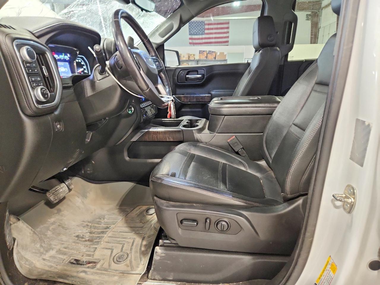 2019 GMC Sierra