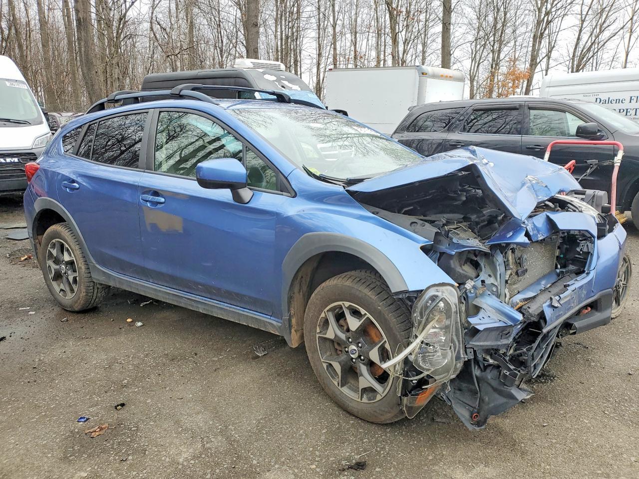2018 SUBARU Crosstrek