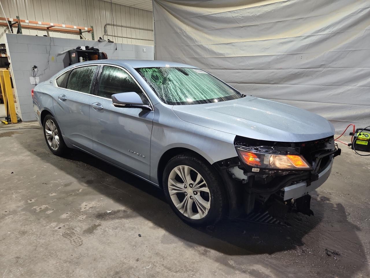 2014 CHEVROLET IMPALA