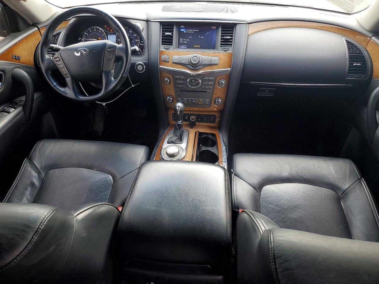 2014 INFINITI QX80