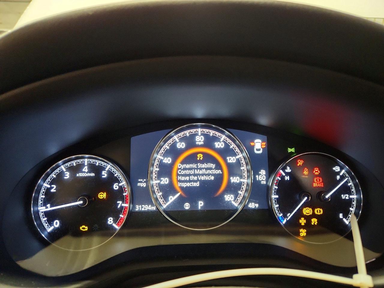 2023 MAZDA CX-30