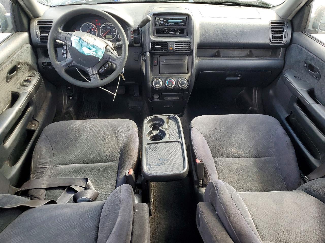 2005 HONDA CR-V