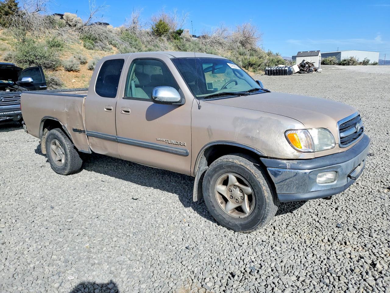 2001 TOYOTA TUNDRA