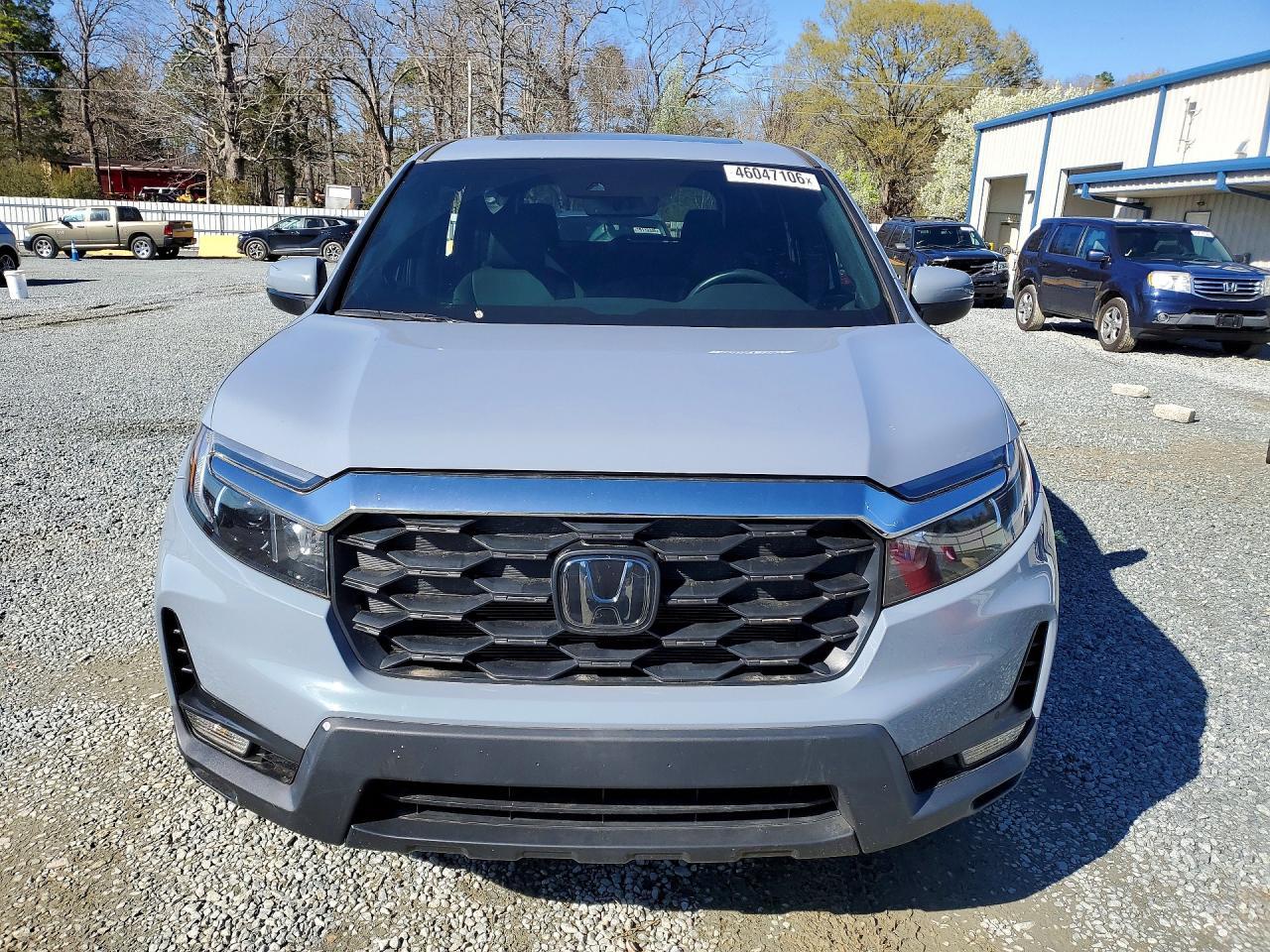 2022 HONDA Passport