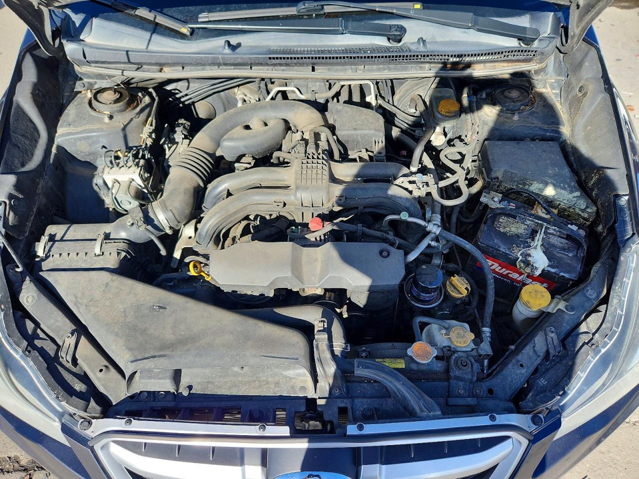 2014 SUBARU IMPREZA