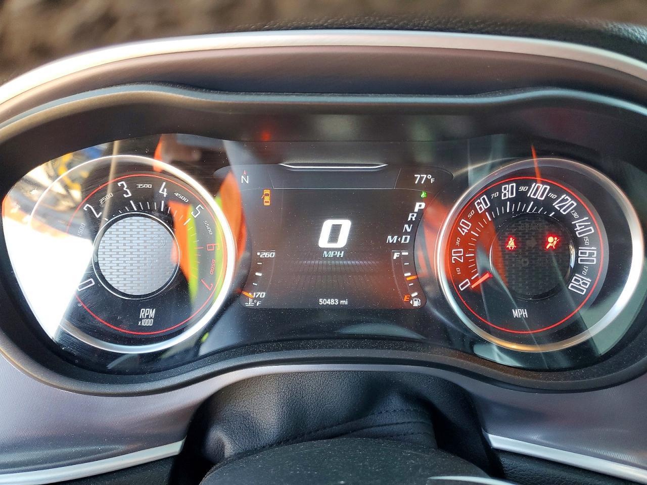 2020 DODGE Challenger