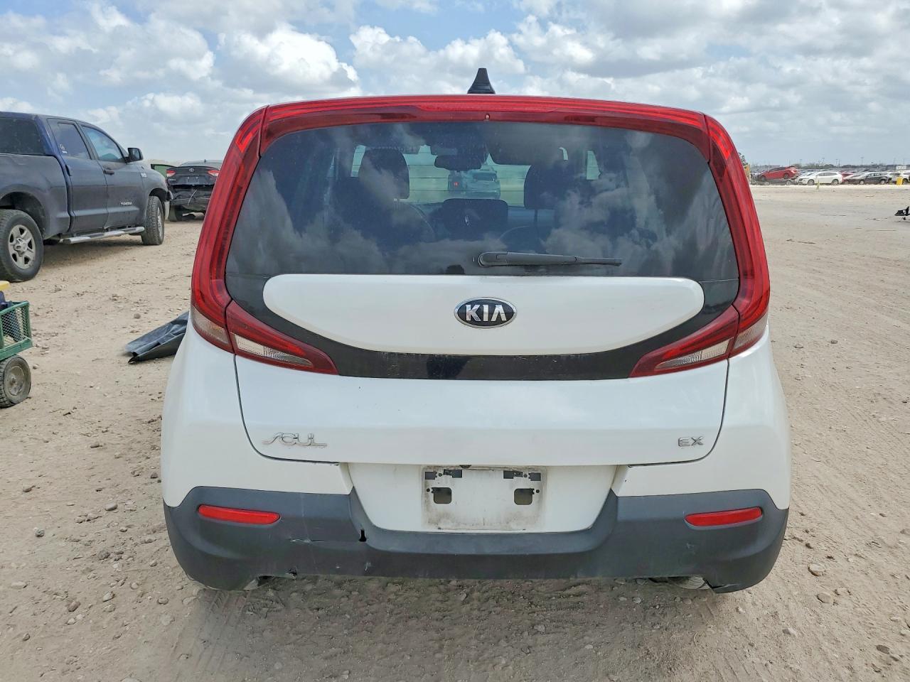 2020 KIA SOUL