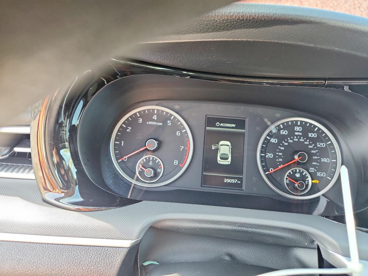 2023 KIA K5