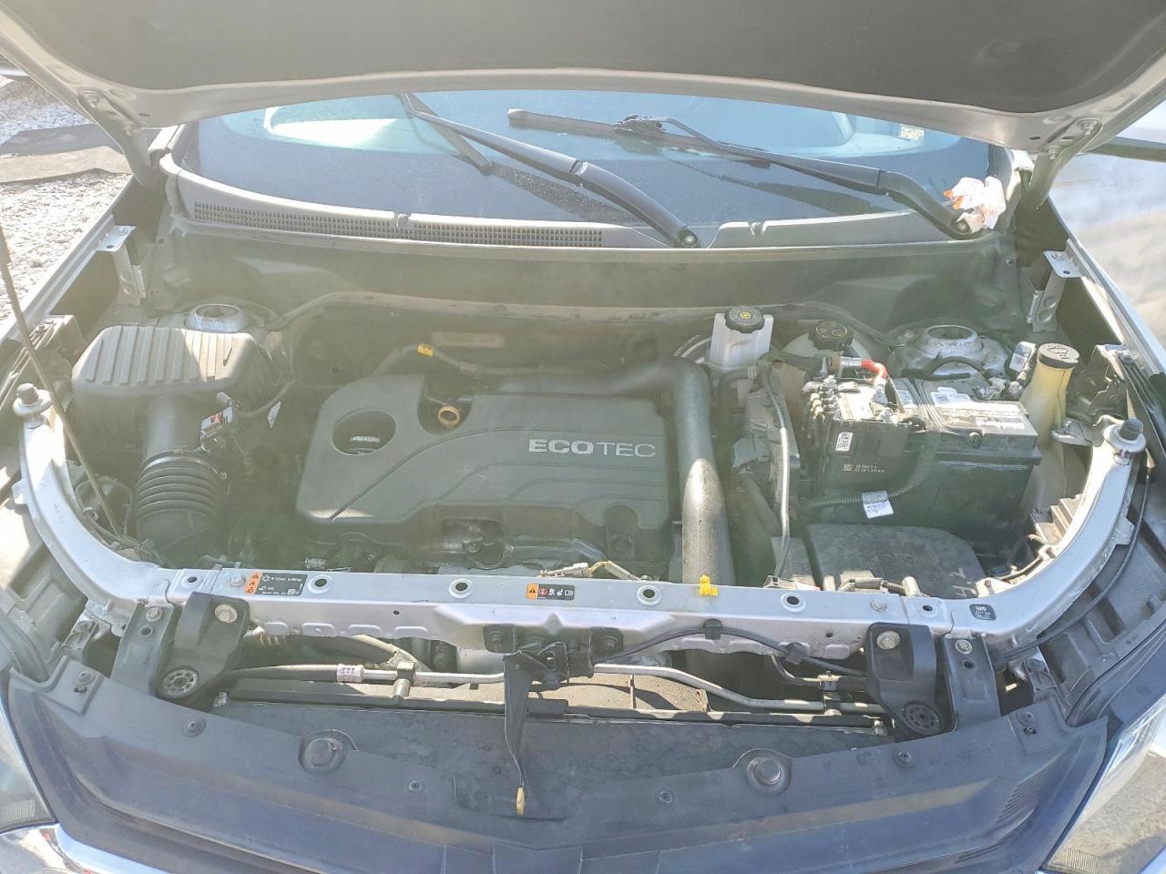 2019 CHEVROLET EQUINOX