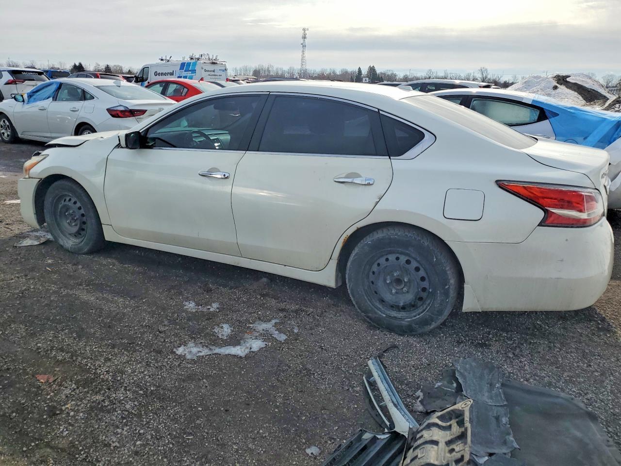 2015 NISSAN ALTIMA