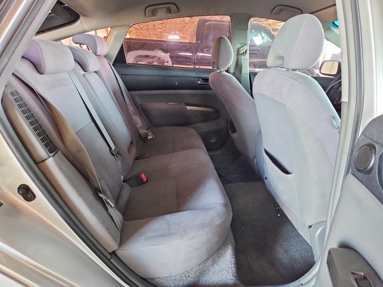 2007 TOYOTA PRIUS