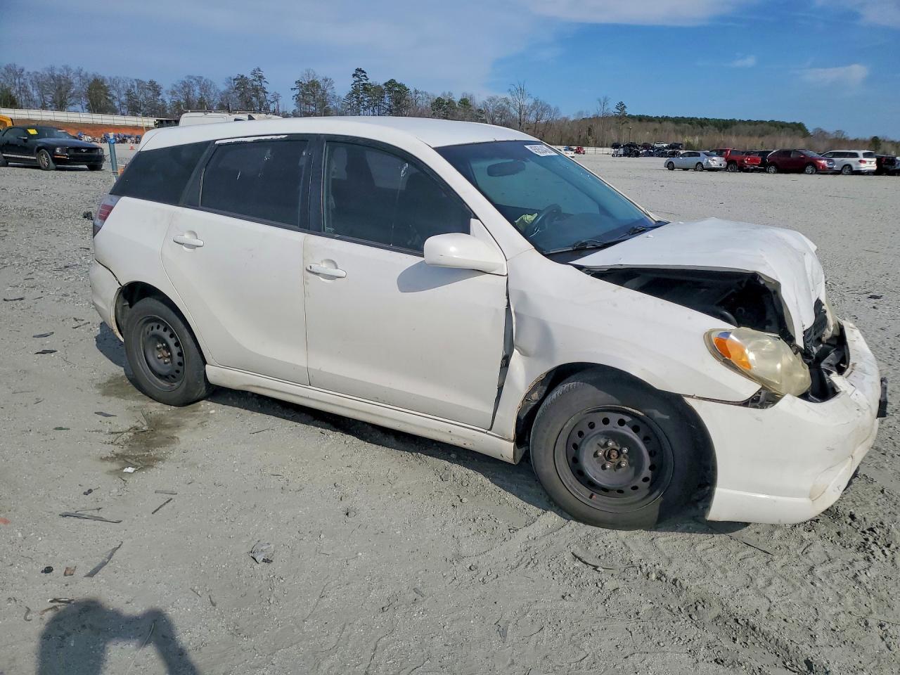 2006 TOYOTA MATRIX