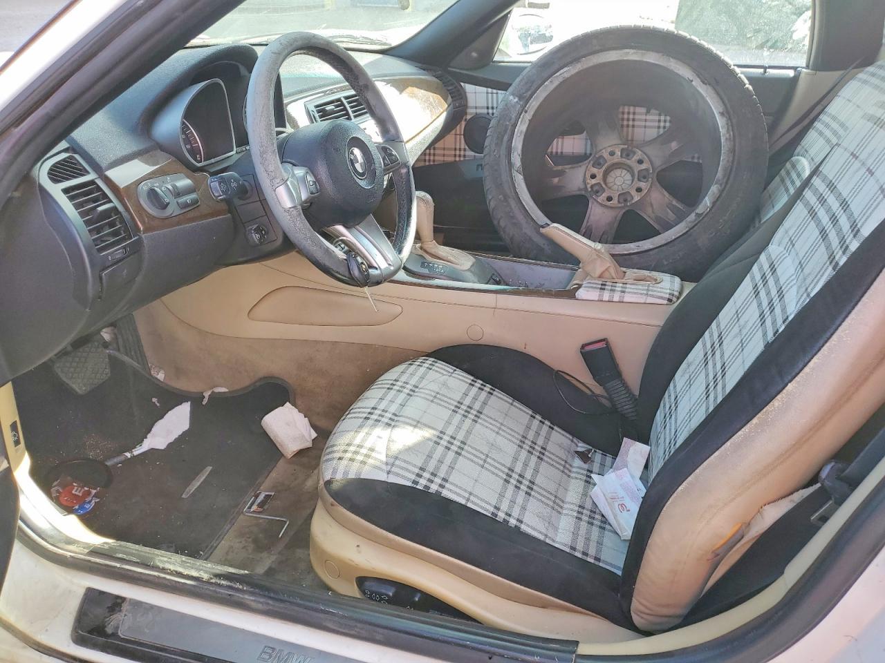 2004 BMW Z4