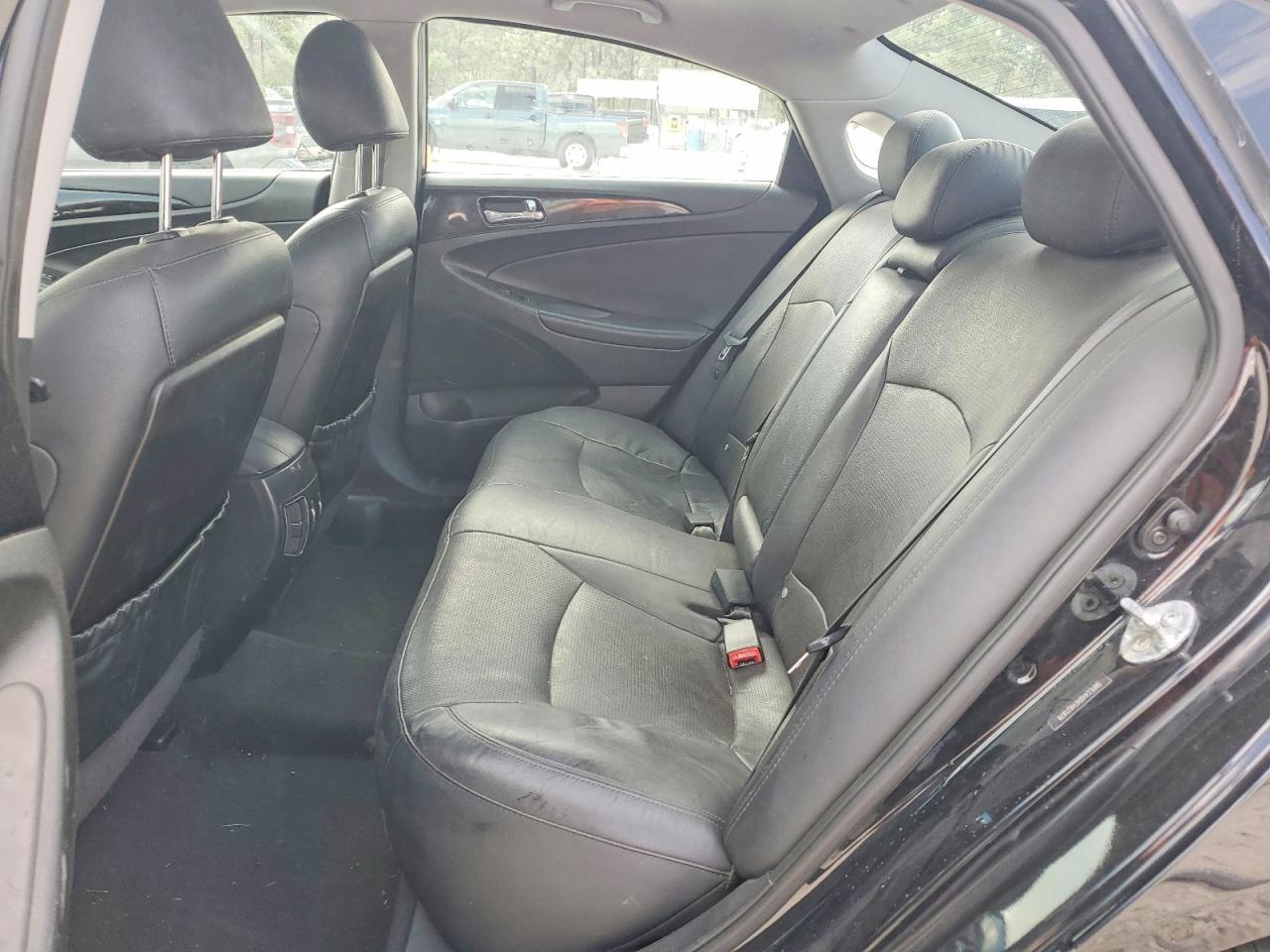 2014 HYUNDAI SONATA